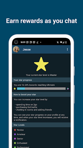 2go Chat screenshot 5