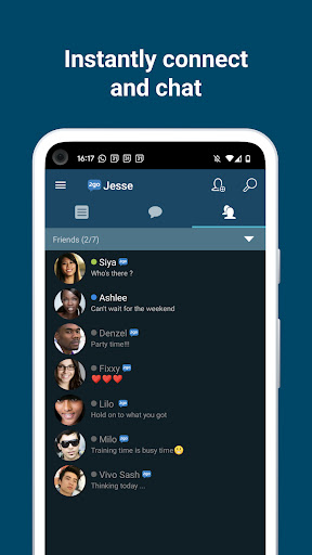 2go Chat screenshot 3