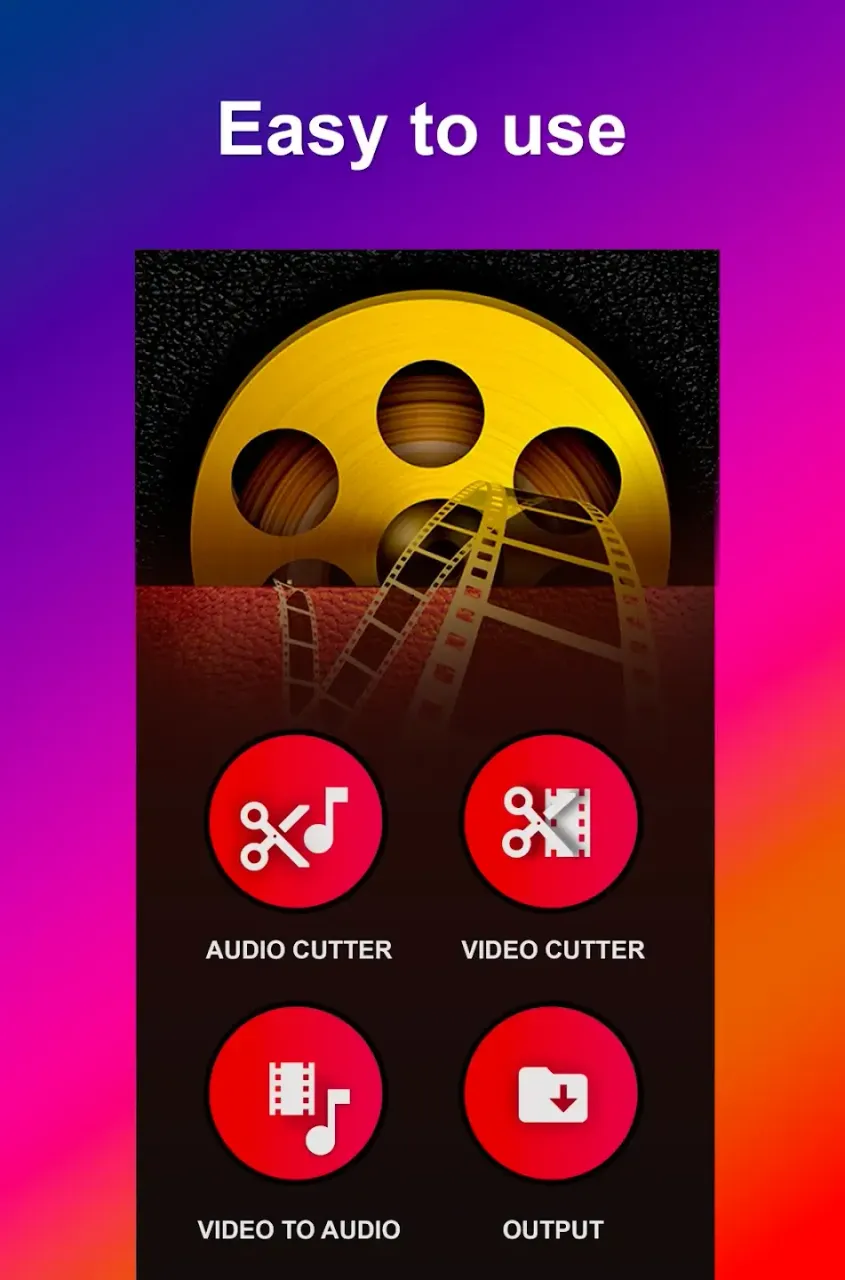 Video to MP3 Converter screenshot 1