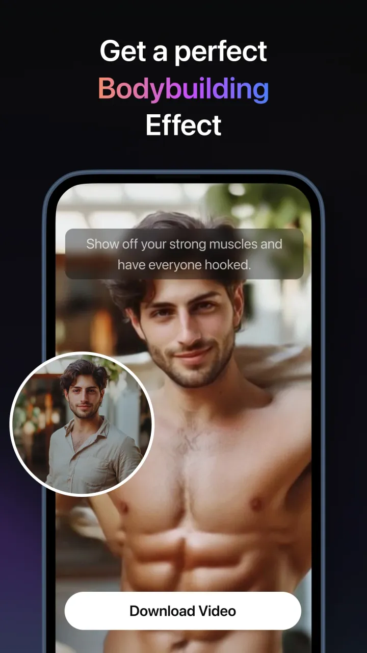 PixVerse AI screenshot 2