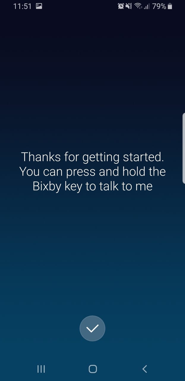 Bixby Voice screenshot 4
