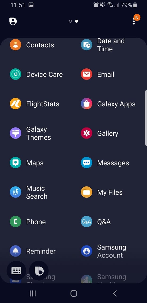 Bixby Voice screenshot 7