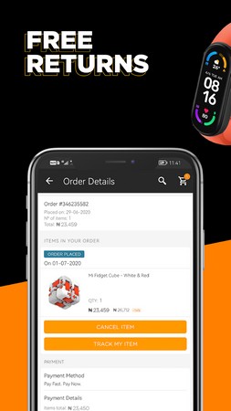 Jumia screenshot 2