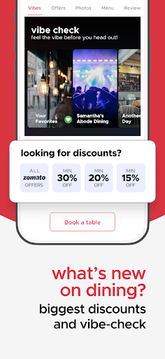 Zomato screenshot 5