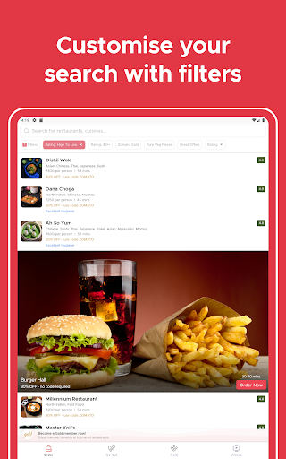 Zomato screenshot 8