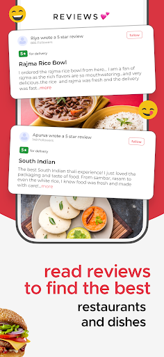 Zomato screenshot 7