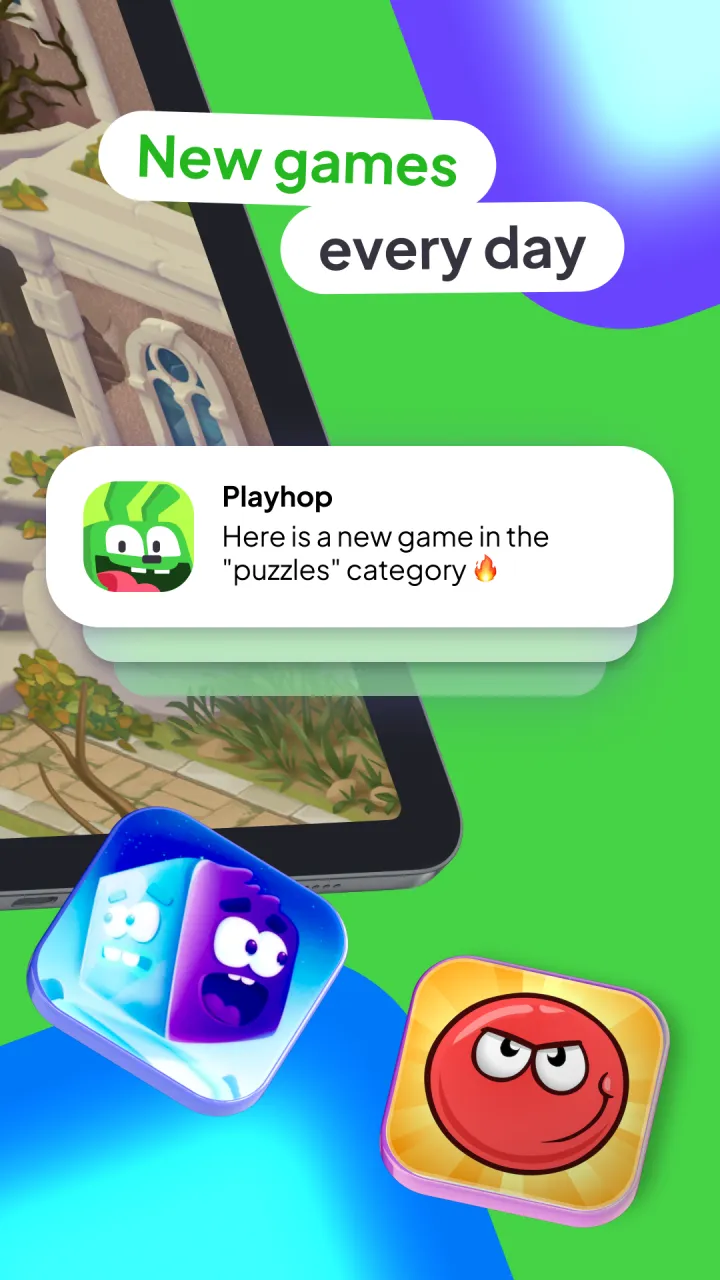 Playhop screenshot 4
