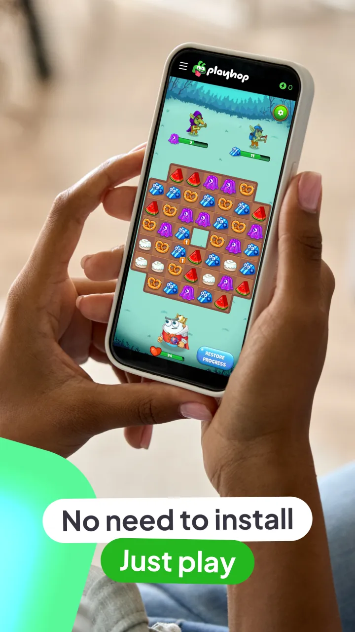 Playhop screenshot 6
