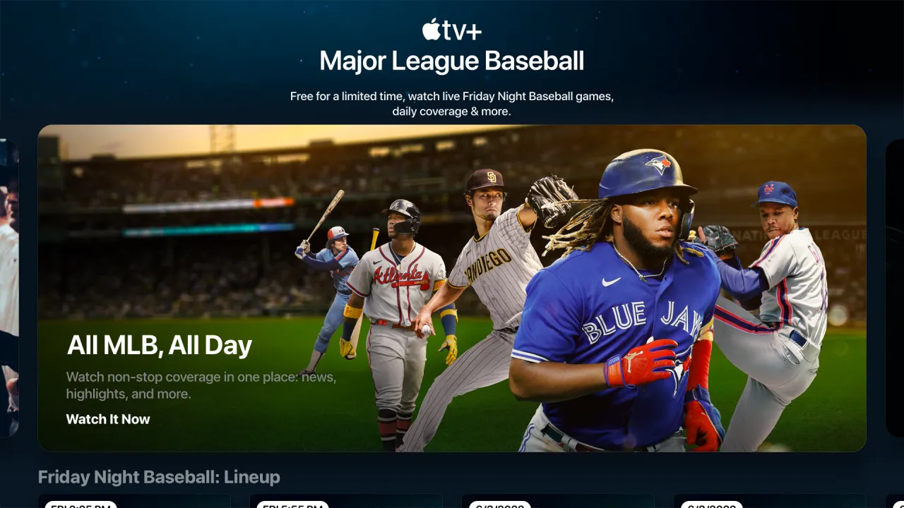 Apple TV screenshot 3