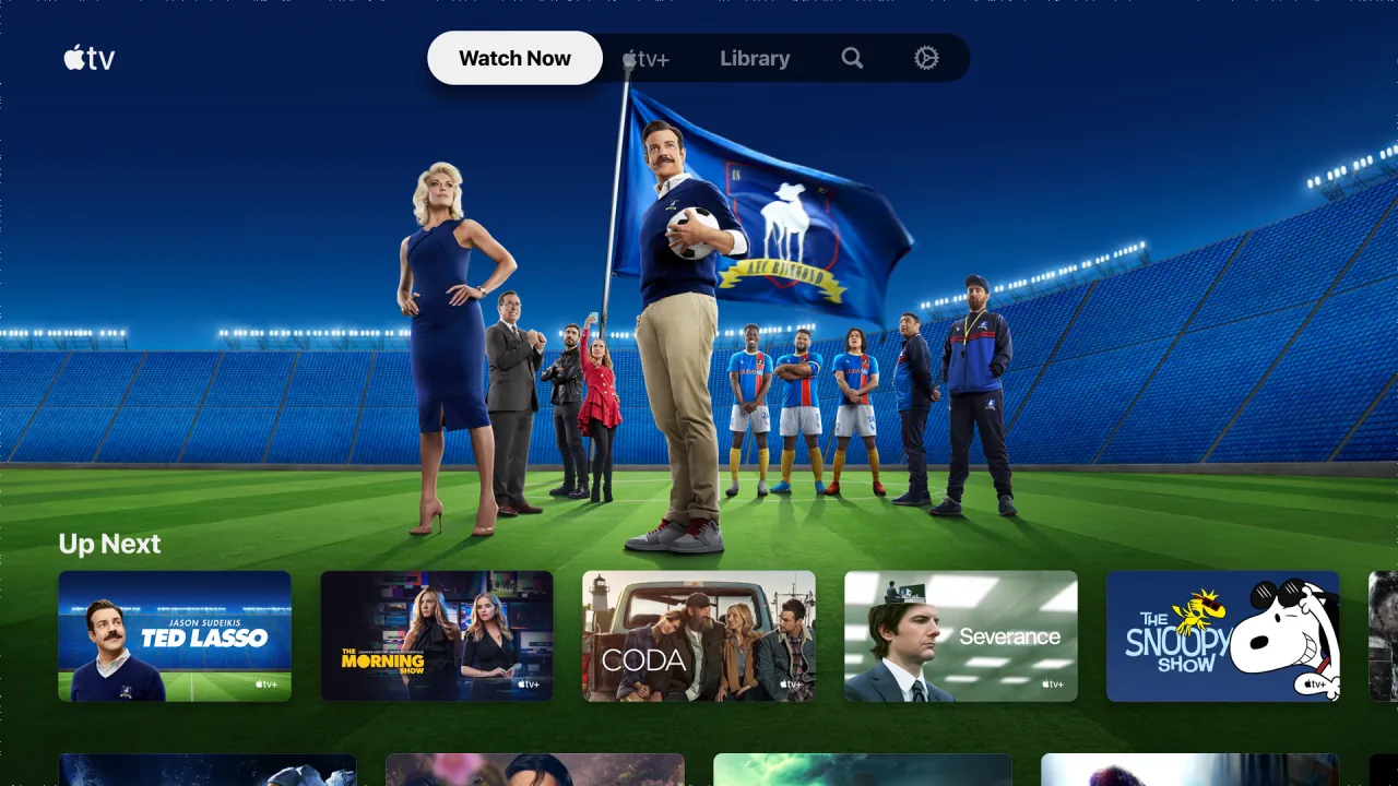 Apple TV screenshot 1