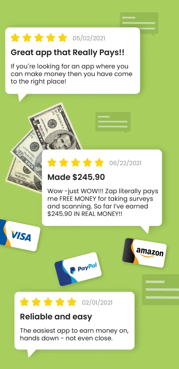 Zap Surveys screenshot 6