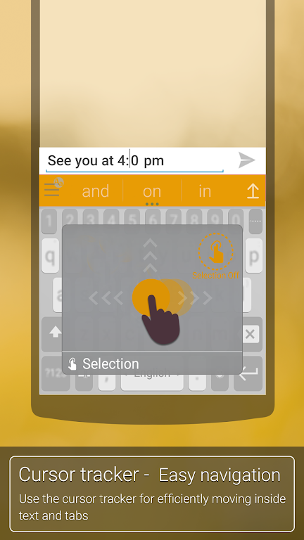ai.type Keyboard & Emoji 2022 screenshot 5