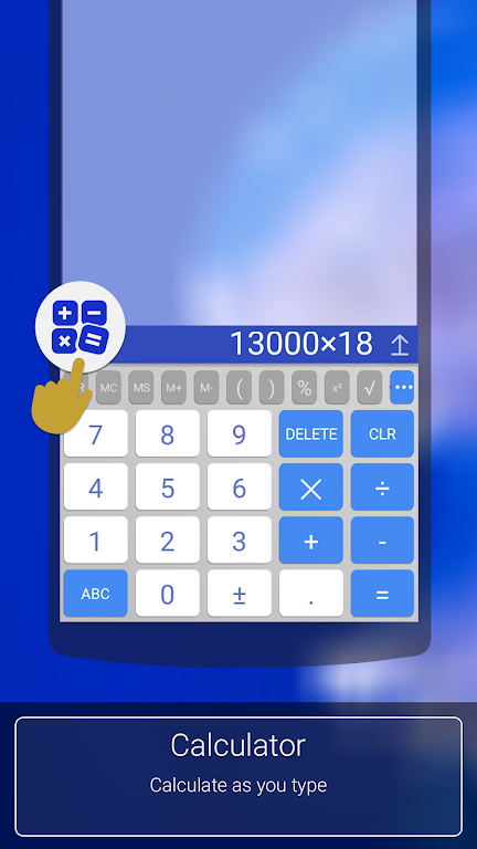 ai.type Keyboard & Emoji 2022 screenshot 8