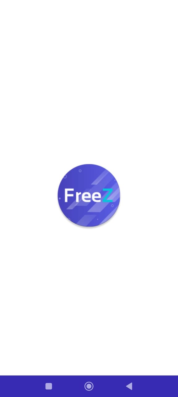 FreeZ screenshot 1
