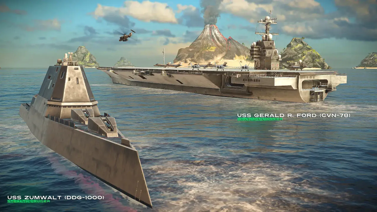 Modern Warships screenshot 2
