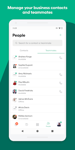 Aircall screenshot 5