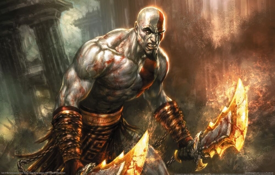 God of War 2 screenshot 6