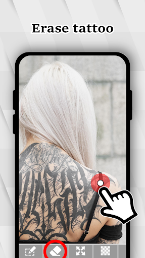 Tattoo My Photo 2.0 screenshot 7