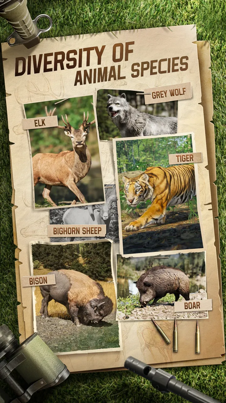 Hunting Sniper screenshot 1