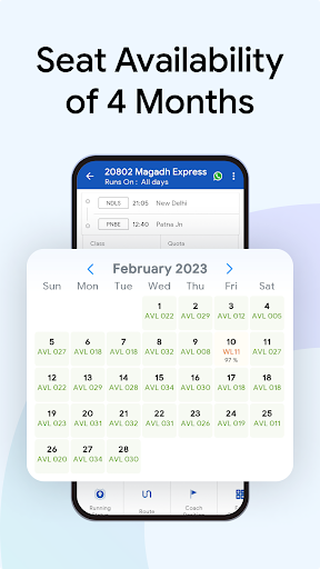 ixigo Train Status Ticket Book screenshot 6