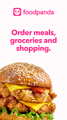 foodpanda screenshot 1