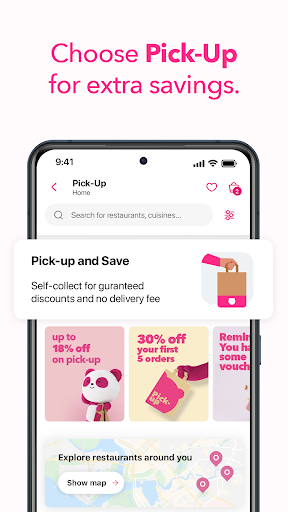 foodpanda screenshot 7