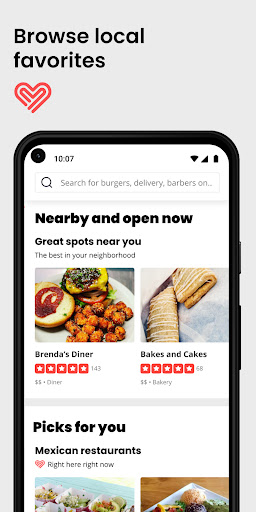 Yelp screenshot 7