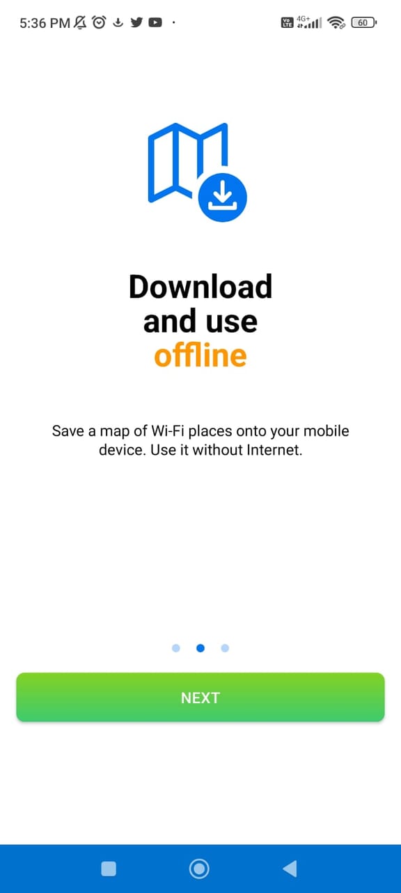 WiFi Map screenshot 2