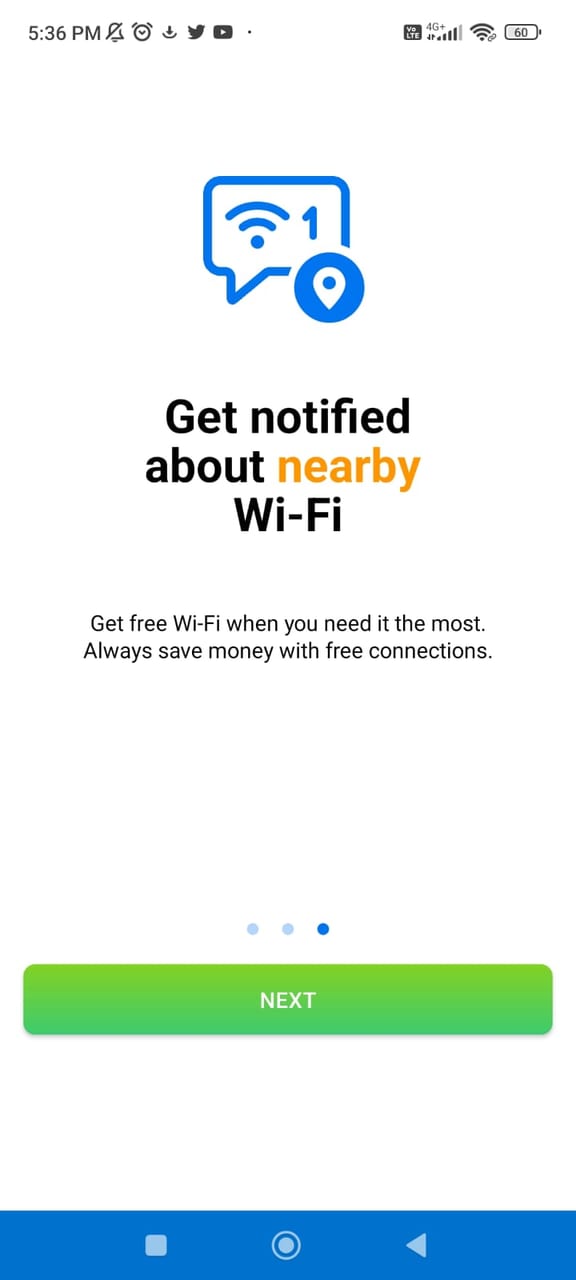 WiFi Map screenshot 3