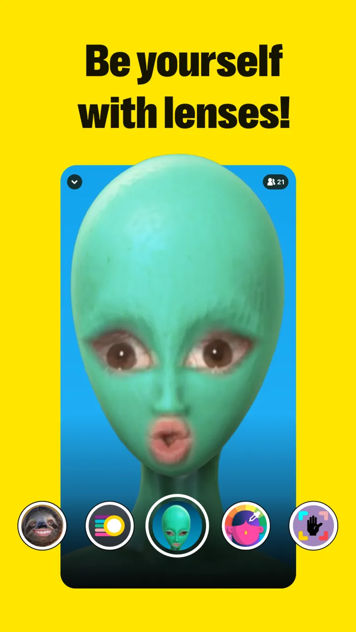 Yubo screenshot 8