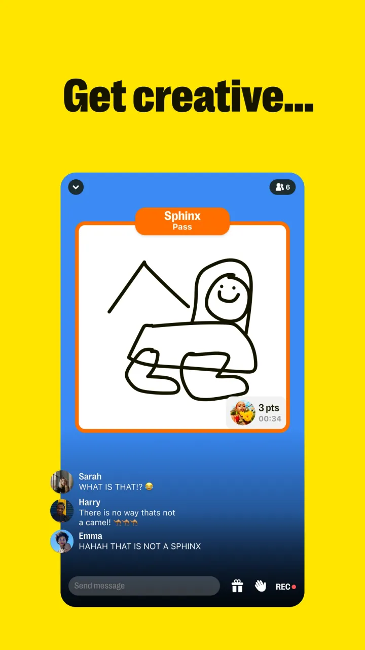Yubo screenshot 6