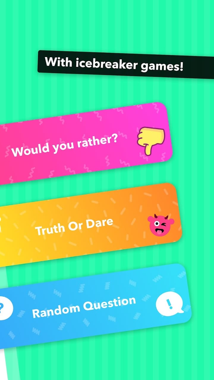Wink screenshot 5