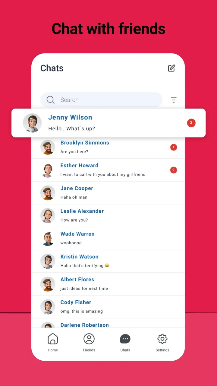 Palphone screenshot 5