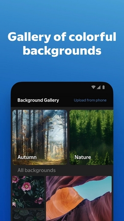 Yandex Browser screenshot 4