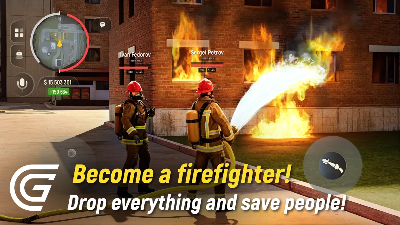 Grand Mobile: RP Life Simulator screenshot 5