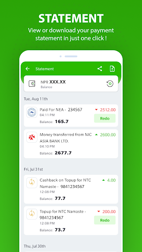 eSewa screenshot 3