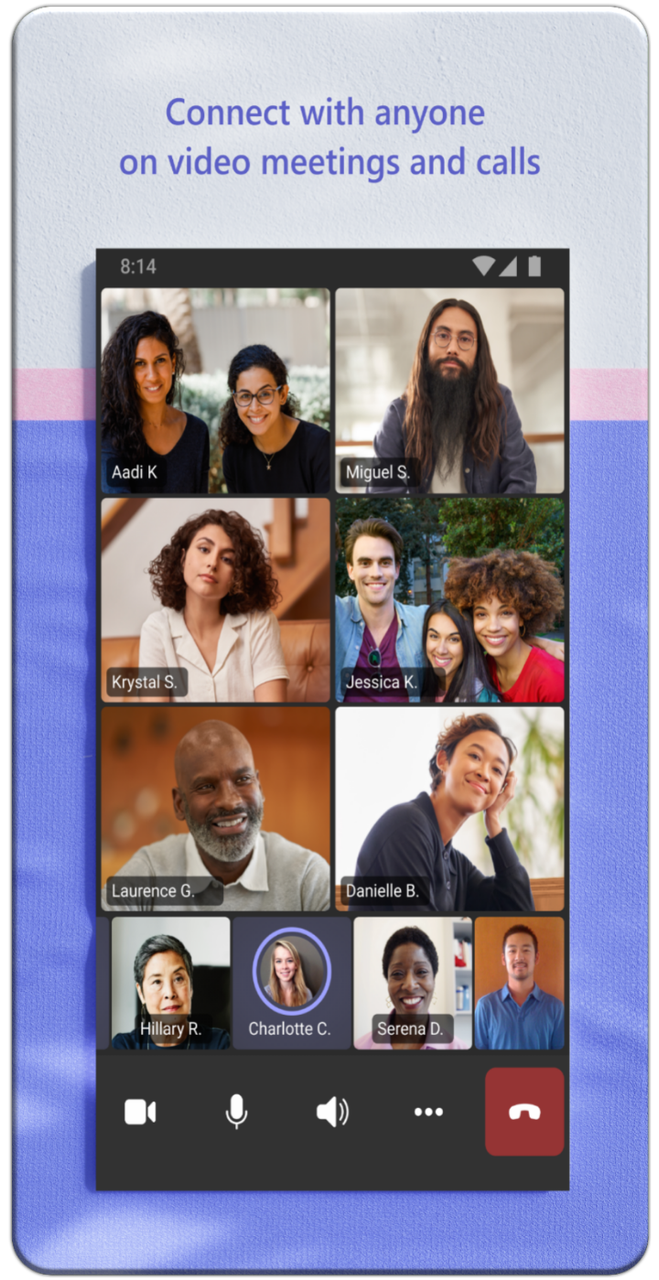 Microsoft Teams screenshot 3