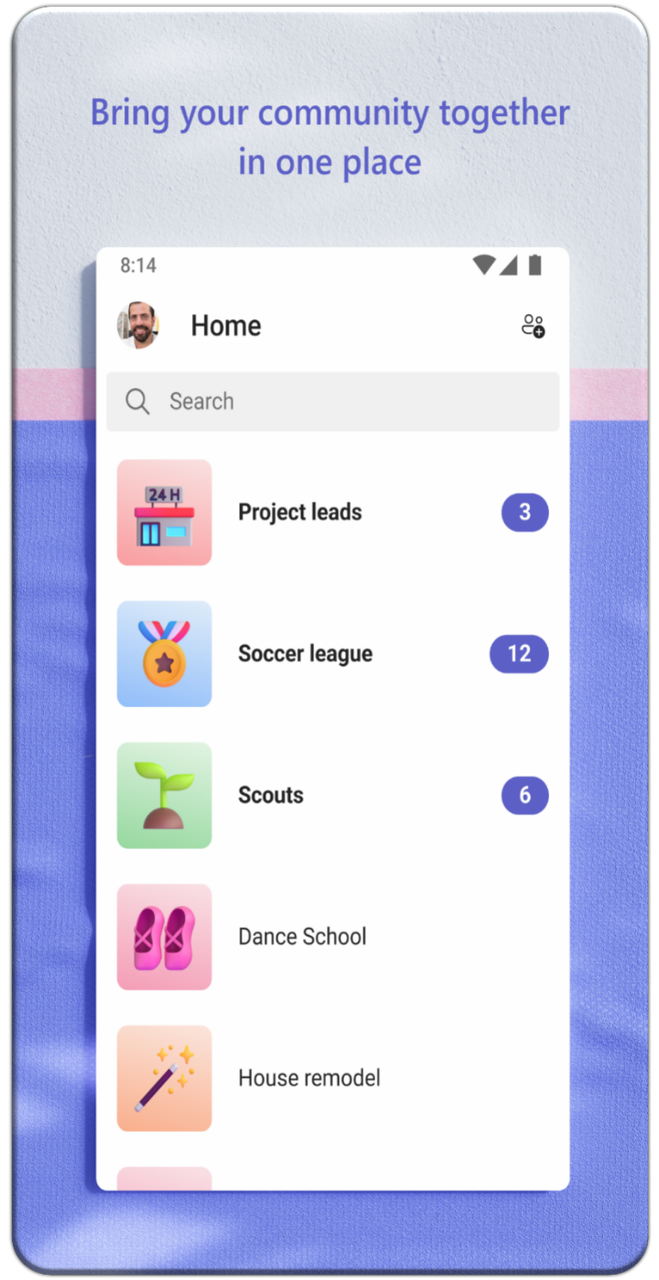 Microsoft Teams screenshot 4