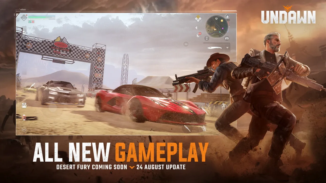 Garena Undawn screenshot 5
