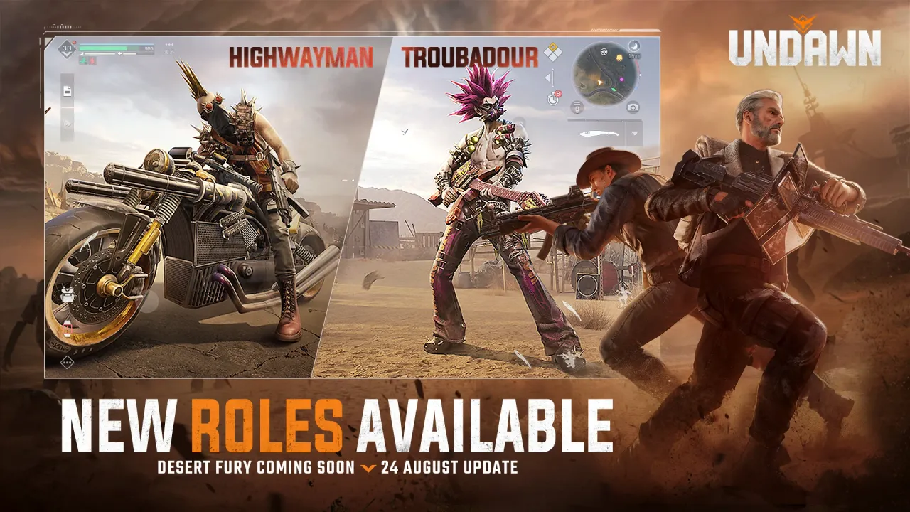 Garena Undawn screenshot 4