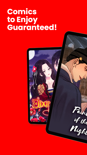 Lezhin Comics screenshot 6