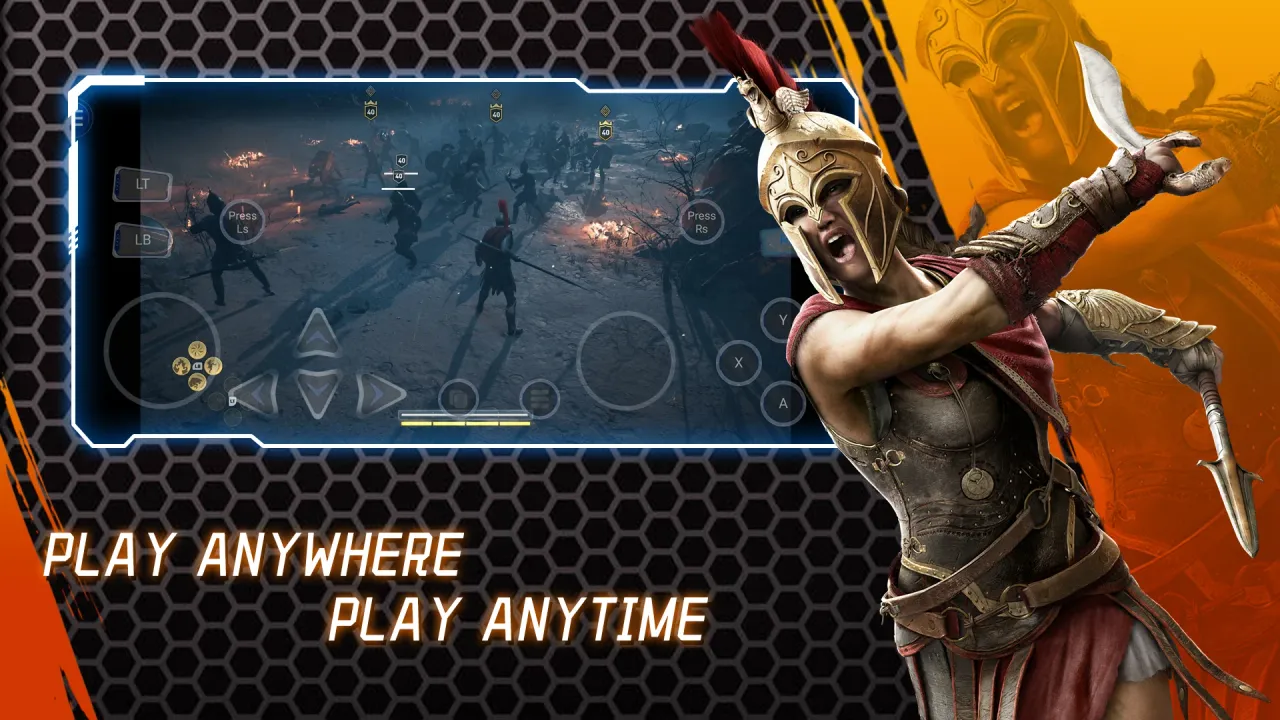NetBoom screenshot 3