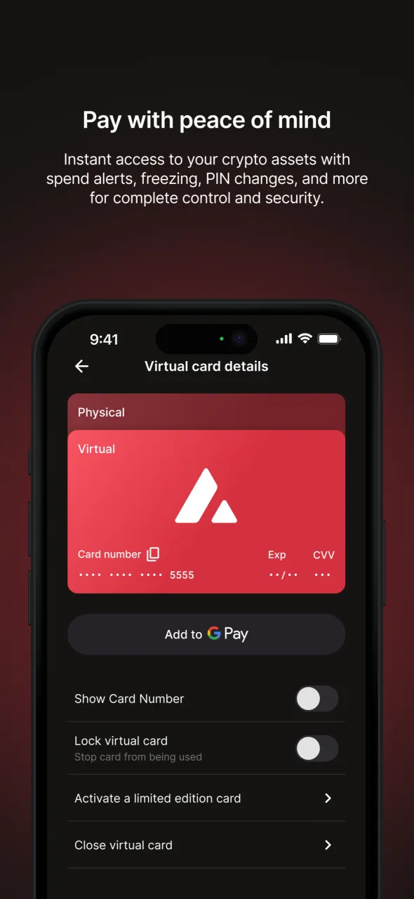 Avalanche Card gameplay preview 3