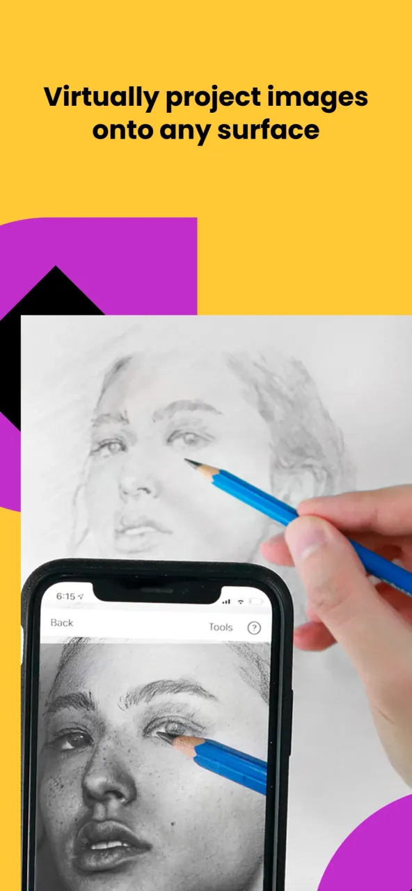 Da Vinci Eye screenshot 2