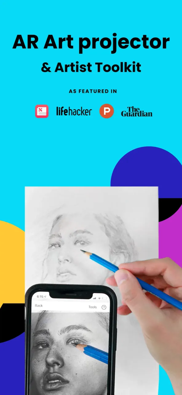 Da Vinci Eye screenshot 1