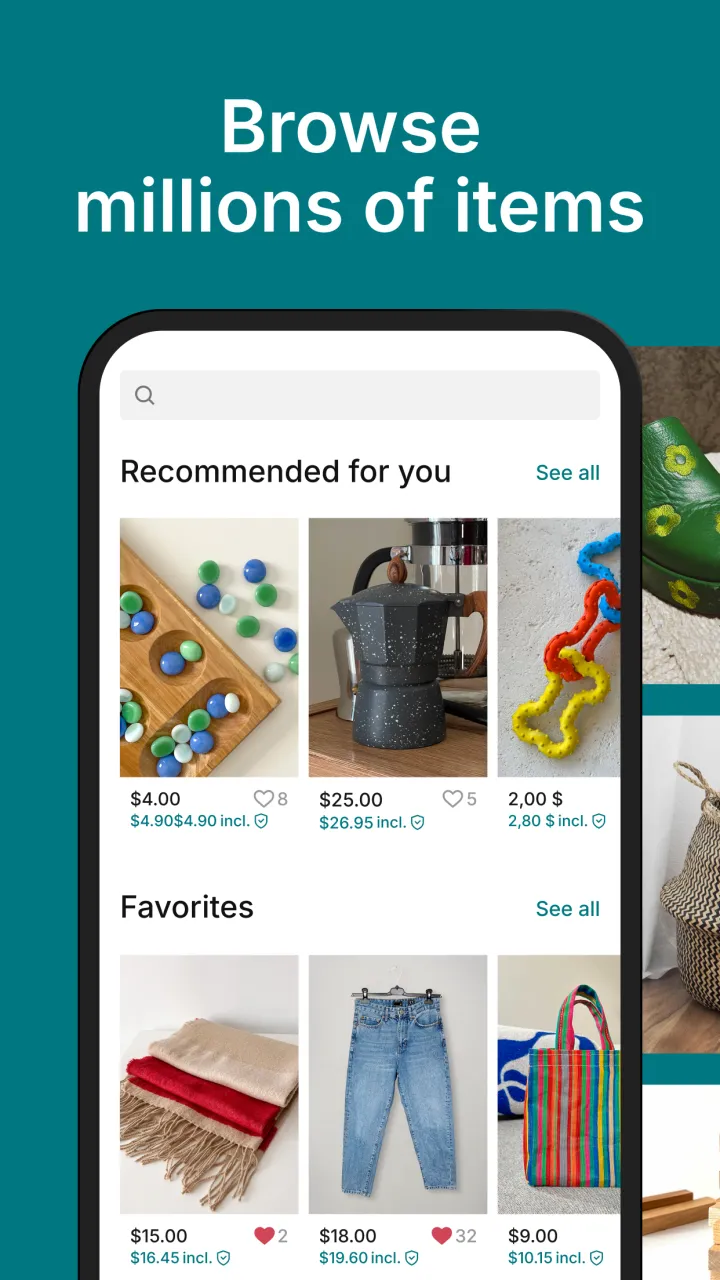Vinted screenshot 5
