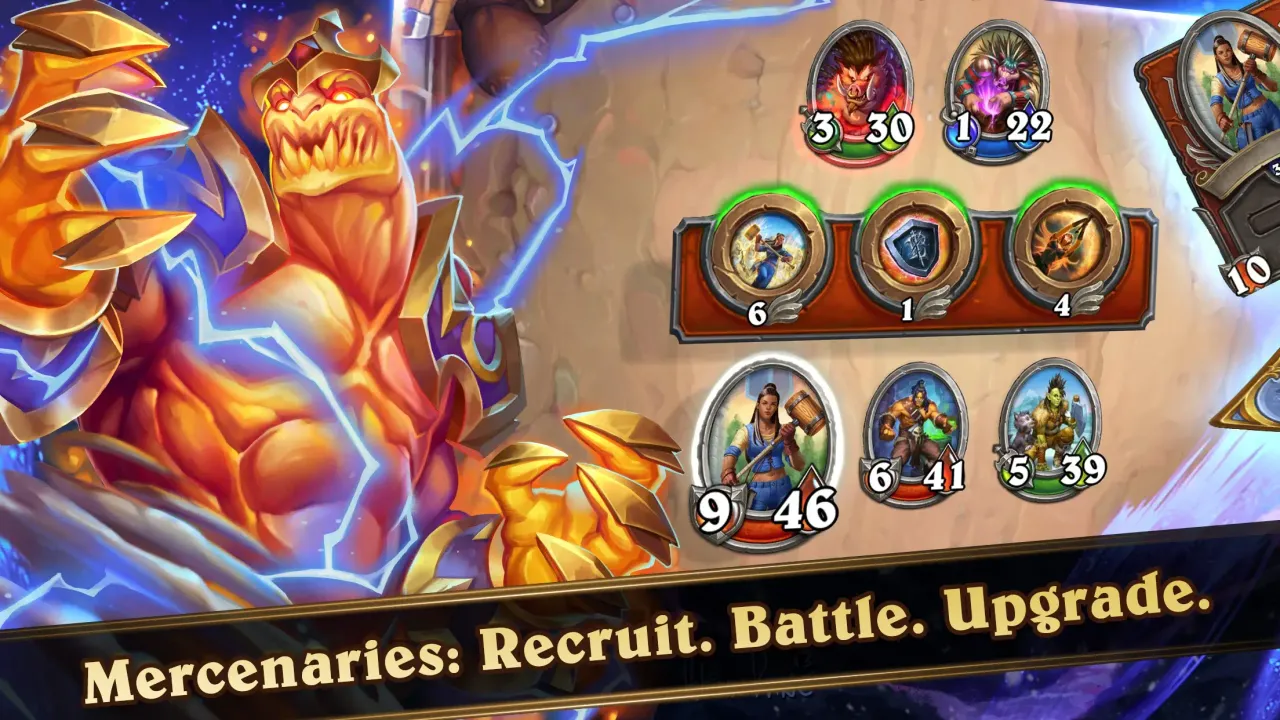 Hearthstone screenshot 5