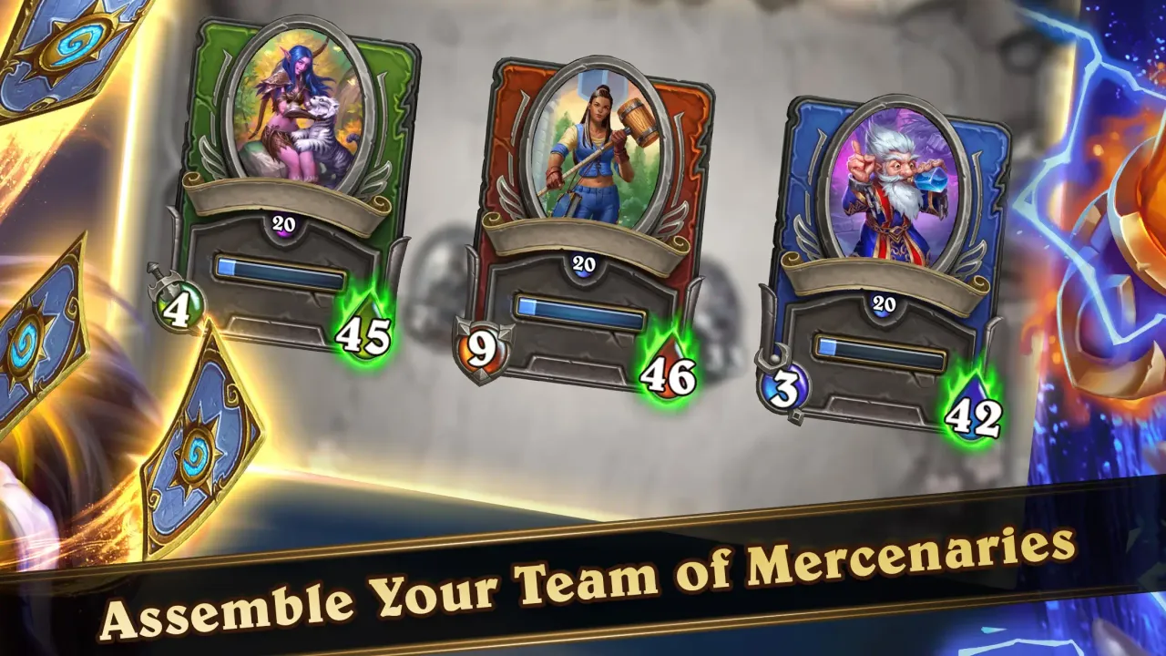 Hearthstone screenshot 4