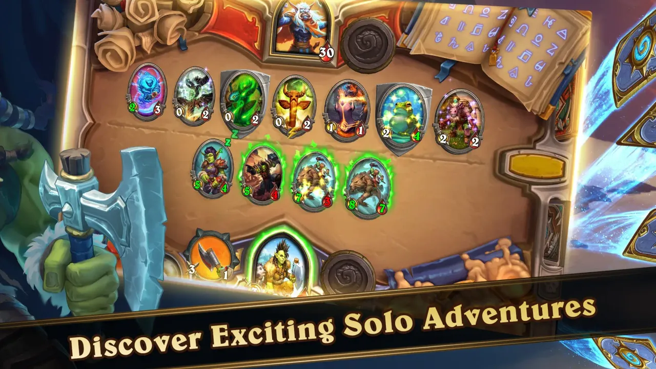 Hearthstone screenshot 2