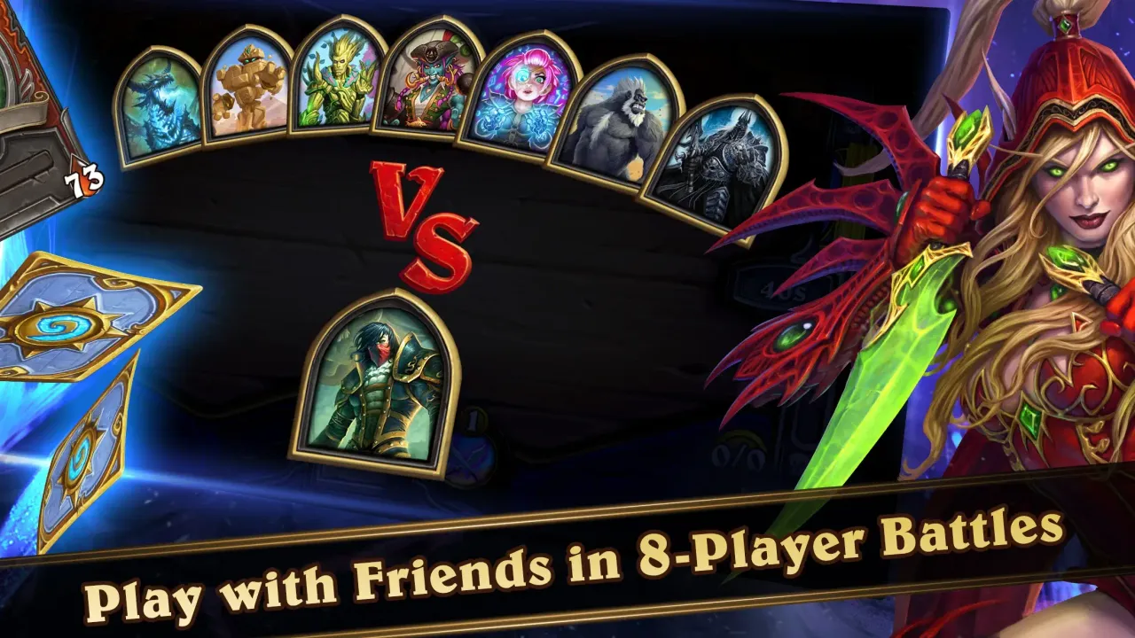Hearthstone screenshot 6